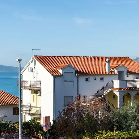 Apartmán Apartman Boris *