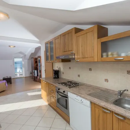 Apartament Apartman Boris *